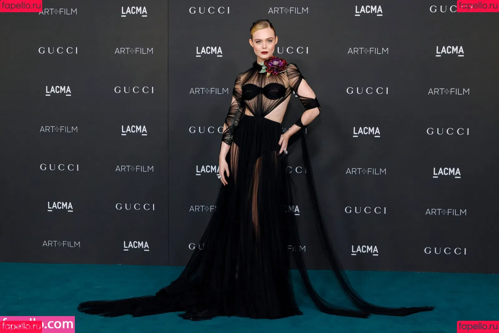 Elle Fanning / ellefanning Onlyfans Photo Gallery 