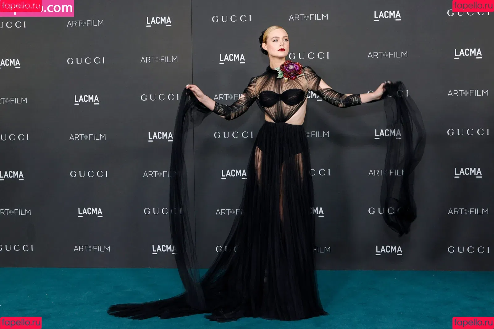 Elle Fanning / ellefanning Onlyfans Photo Gallery 