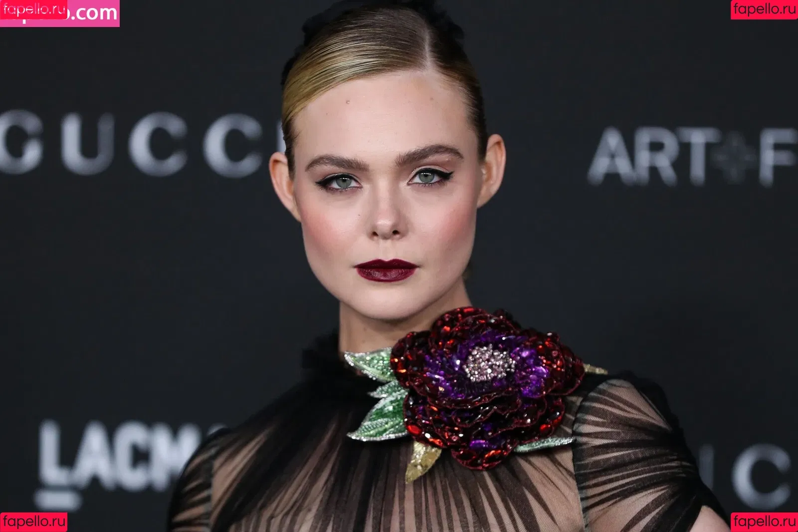 Elle Fanning / ellefanning Onlyfans Photo Gallery 