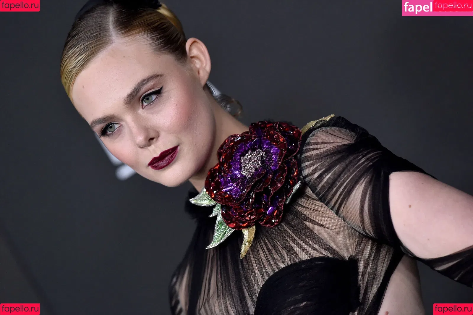 Elle Fanning / ellefanning Onlyfans Photo Gallery 