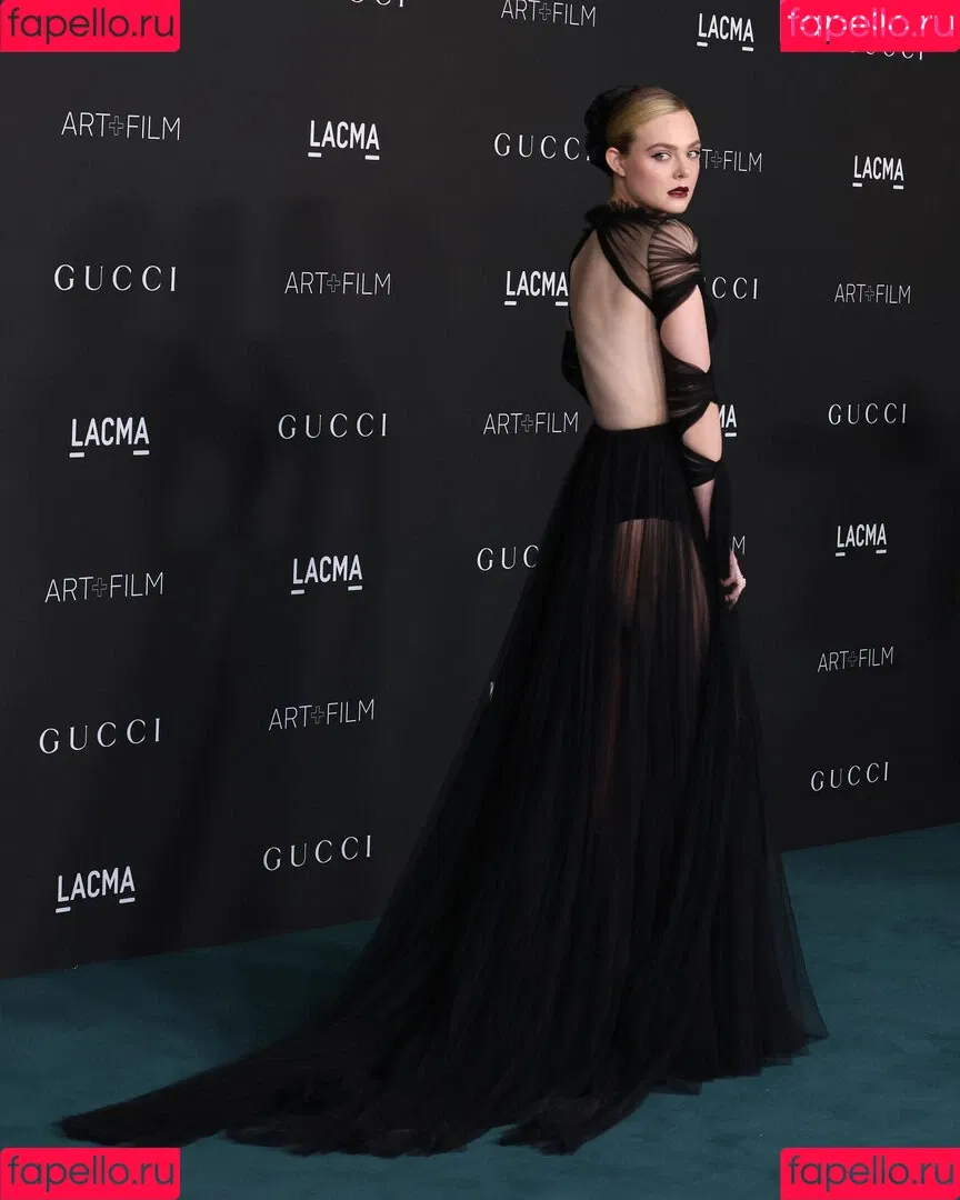 Elle Fanning / ellefanning Onlyfans Photo Gallery 