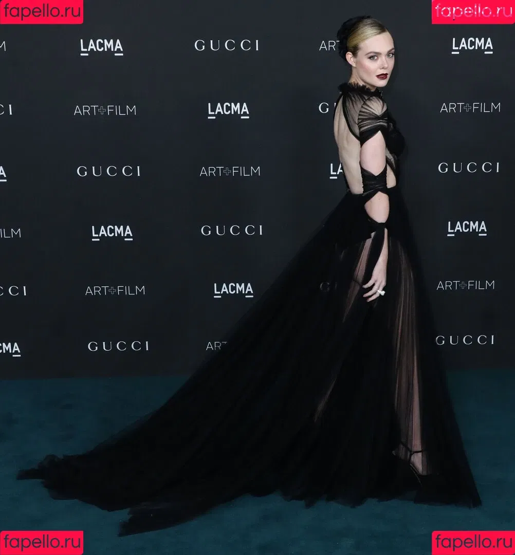 Elle Fanning / ellefanning Onlyfans Photo Gallery 