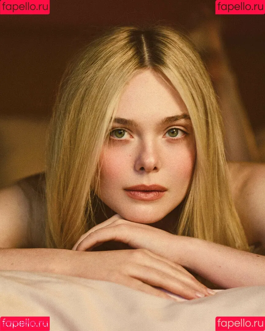 Elle Fanning / ellefanning Onlyfans Photo Gallery 