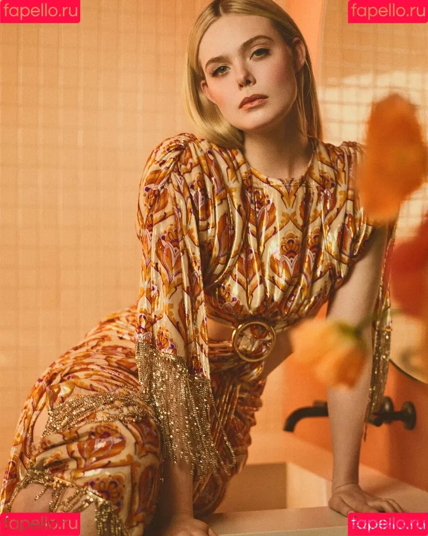 Elle Fanning / ellefanning Onlyfans Photo Gallery 