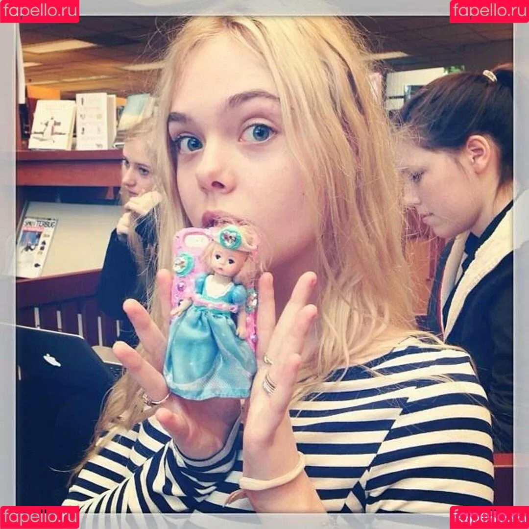 Elle Fanning / ellefanning Onlyfans Photo Gallery 