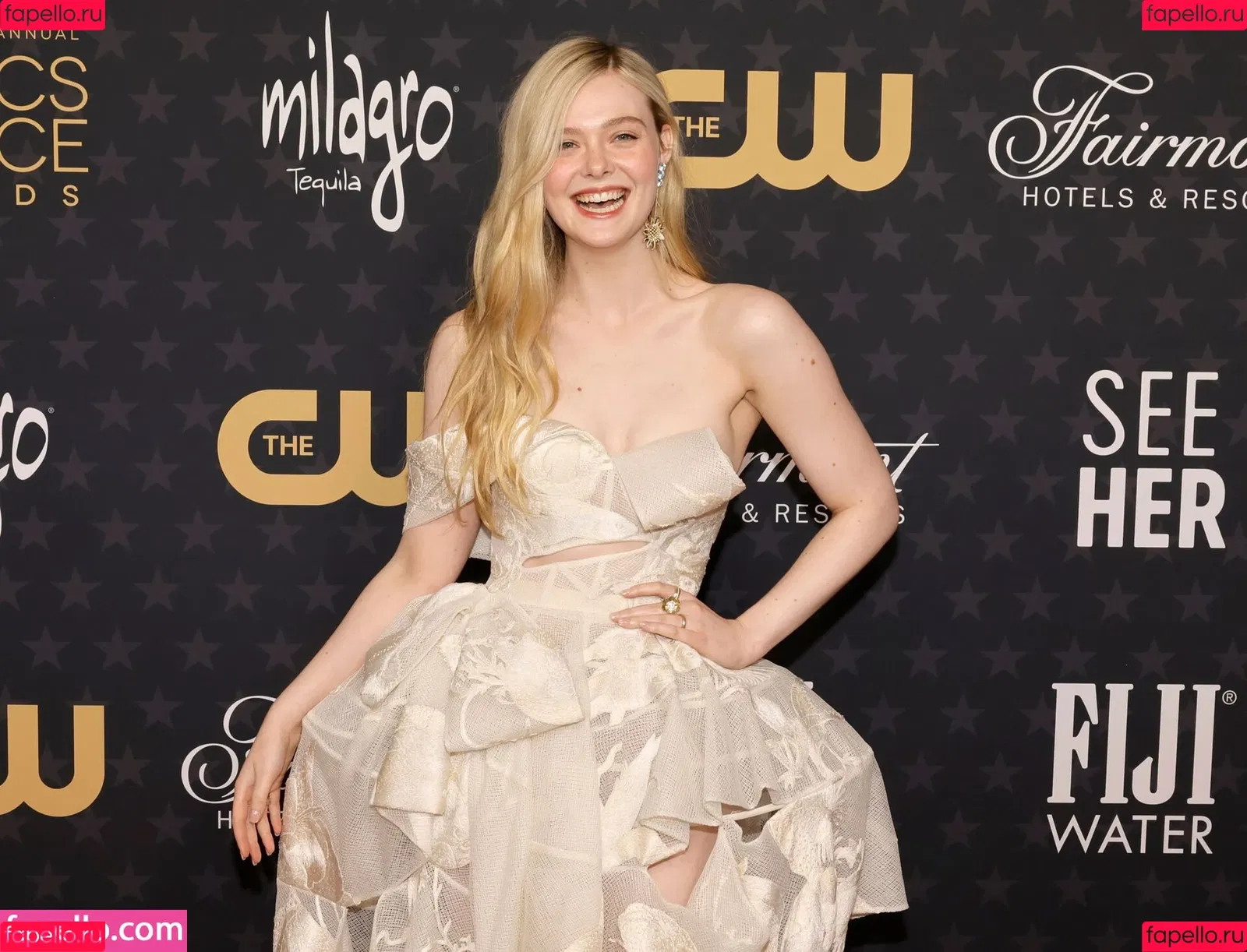 Elle Fanning / ellefanning Onlyfans Photo Gallery 