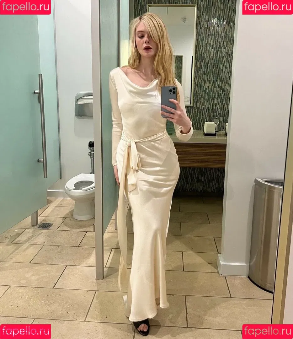 Elle Fanning / ellefanning Onlyfans Photo Gallery 