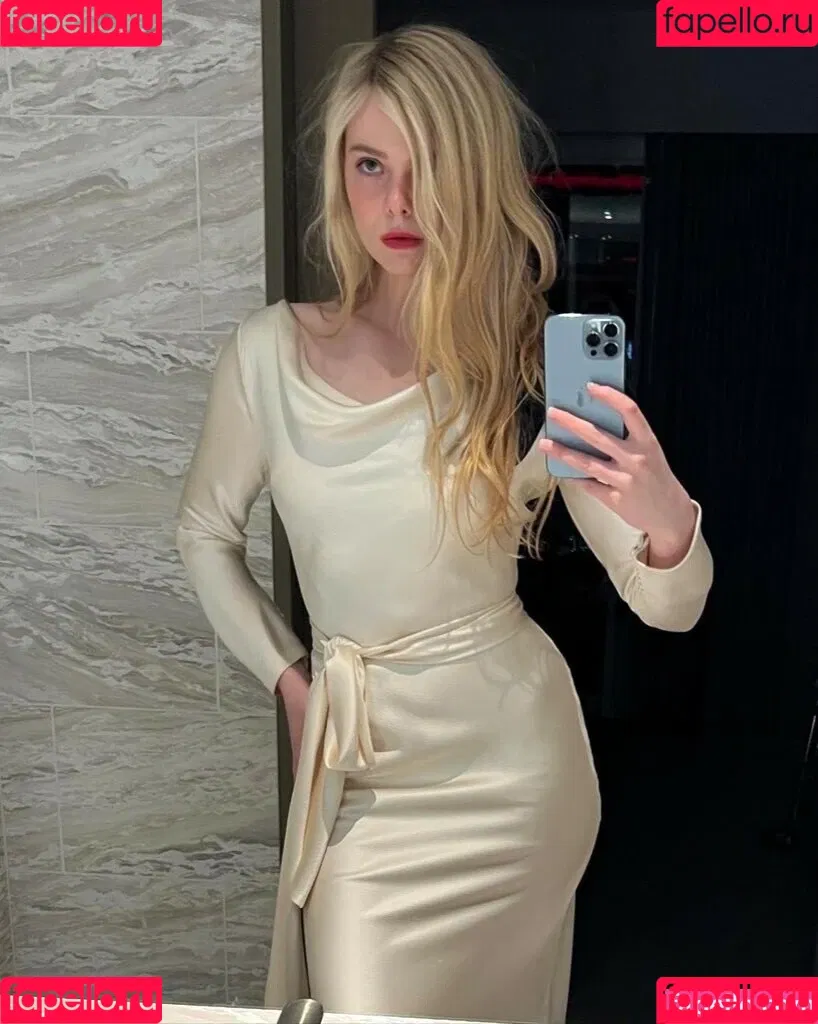 Elle Fanning / ellefanning Onlyfans Photo Gallery 