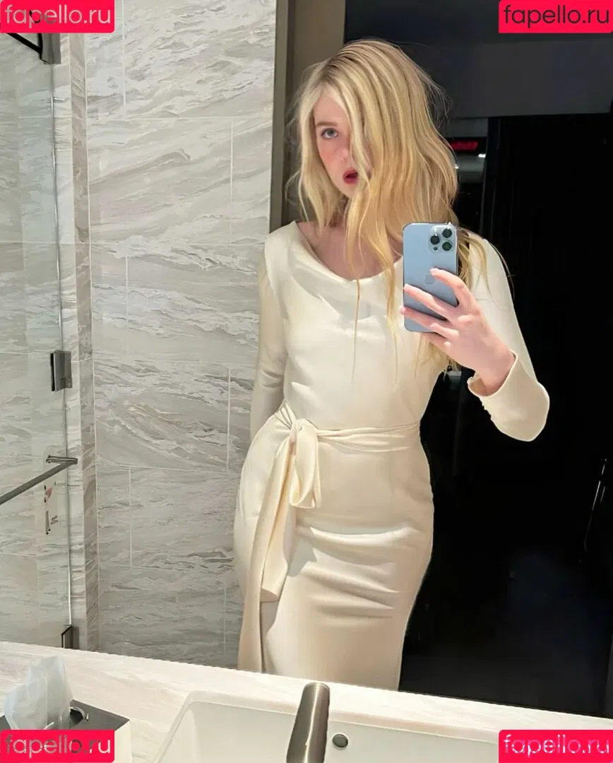 Elle Fanning / ellefanning Onlyfans Photo Gallery 