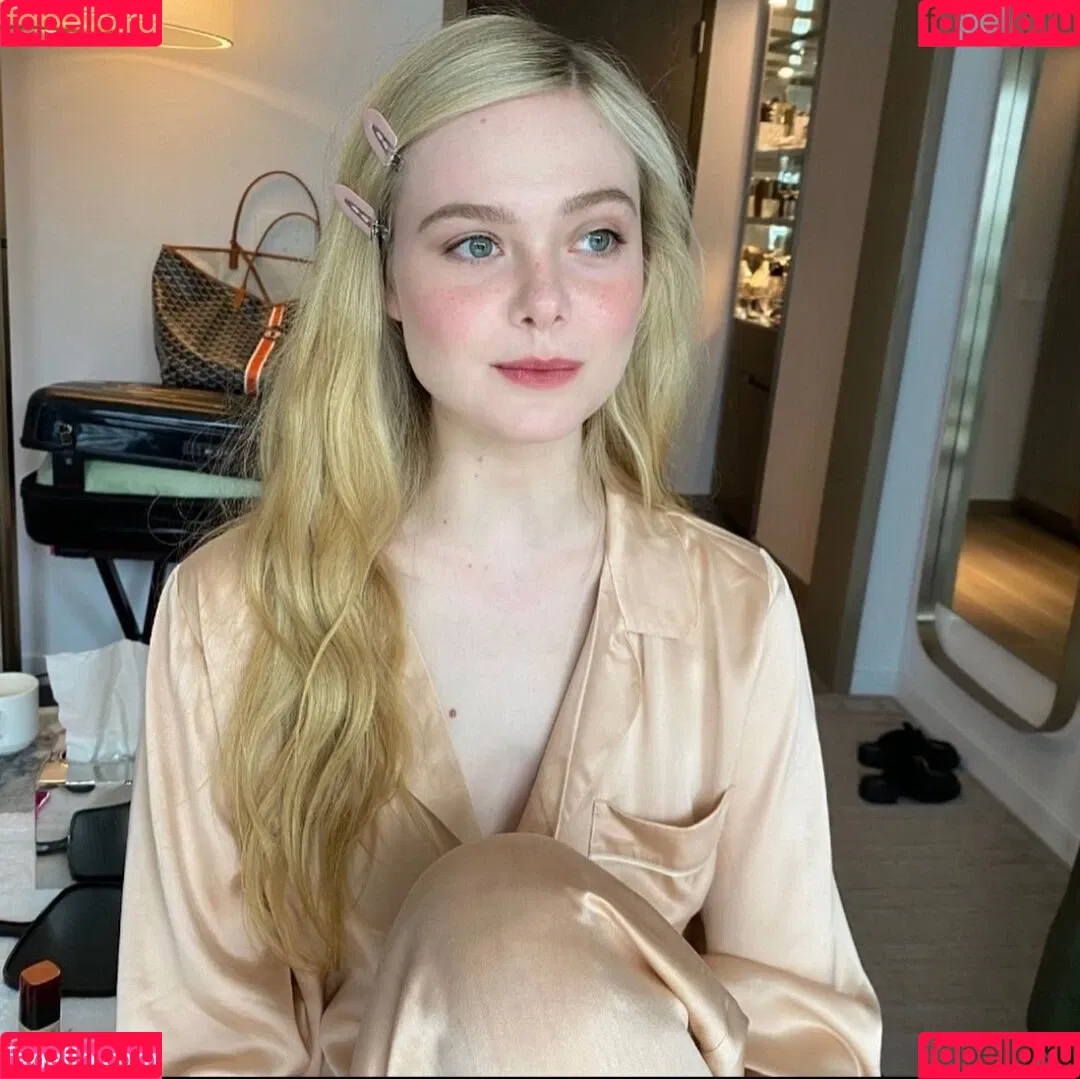 Elle Fanning / ellefanning Onlyfans Photo Gallery 