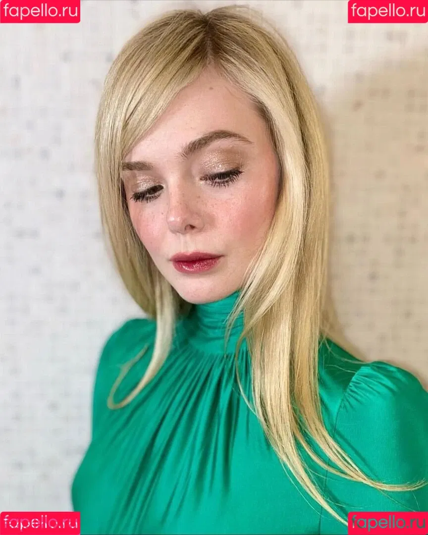 Elle Fanning / ellefanning Onlyfans Photo Gallery 