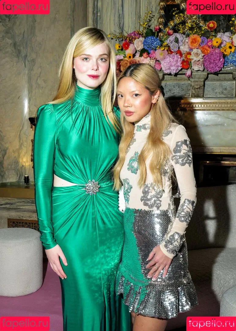Elle Fanning / ellefanning Onlyfans Photo Gallery 