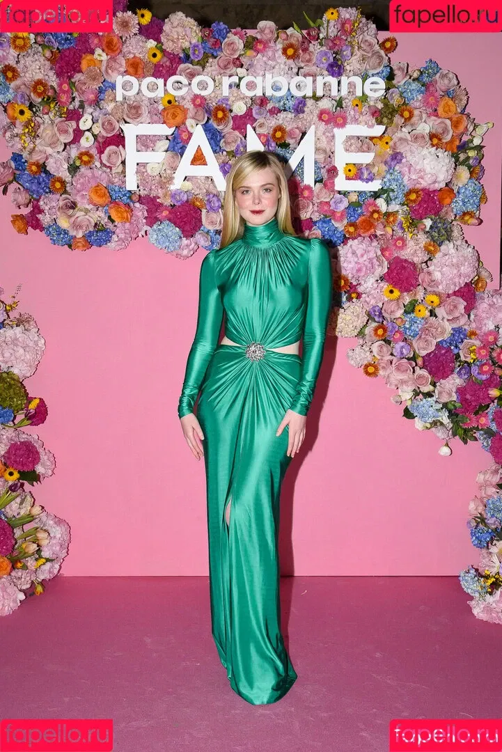 Elle Fanning / ellefanning Onlyfans Photo Gallery 