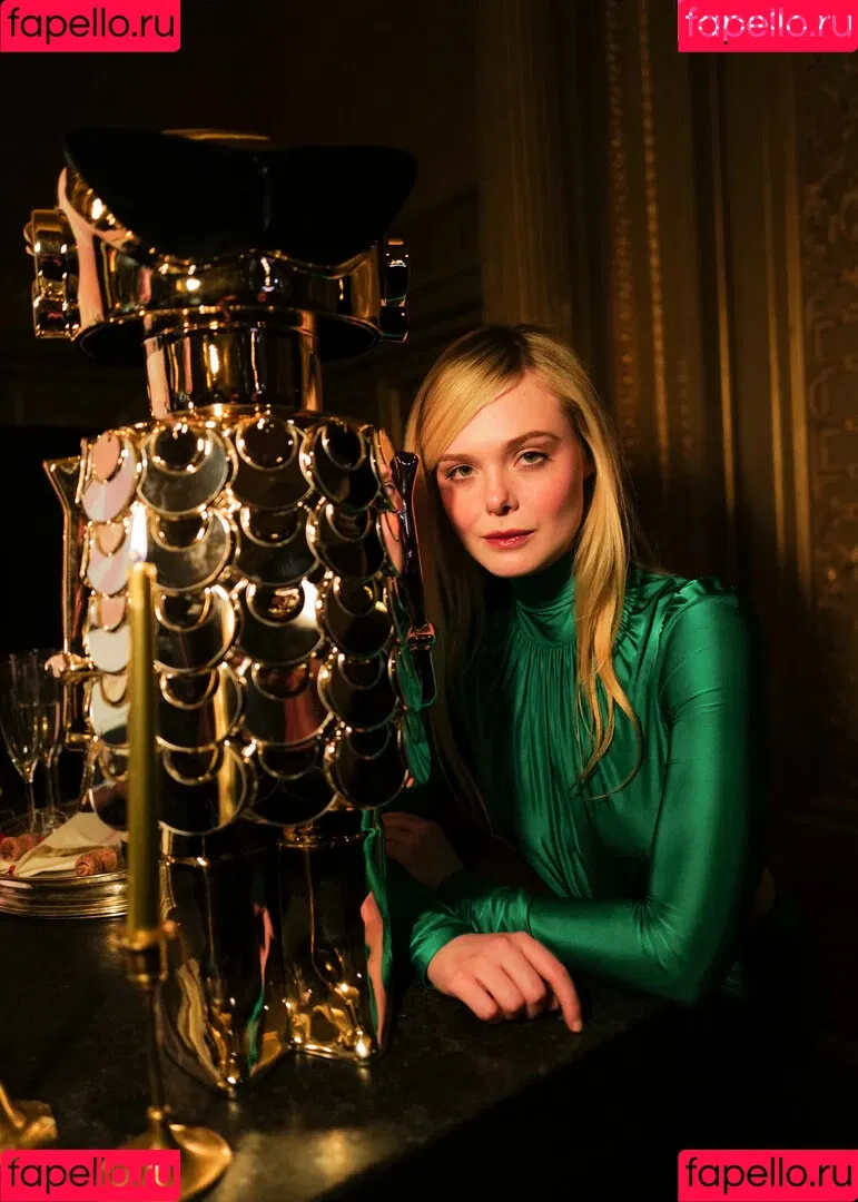 Elle Fanning / ellefanning Onlyfans Photo Gallery 