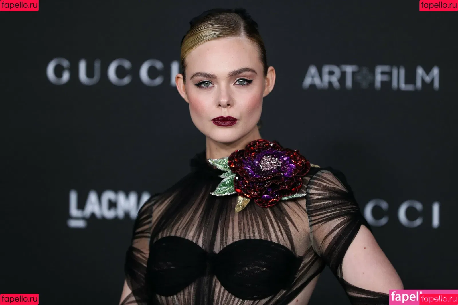 Elle Fanning / ellefanning Onlyfans Photo Gallery 