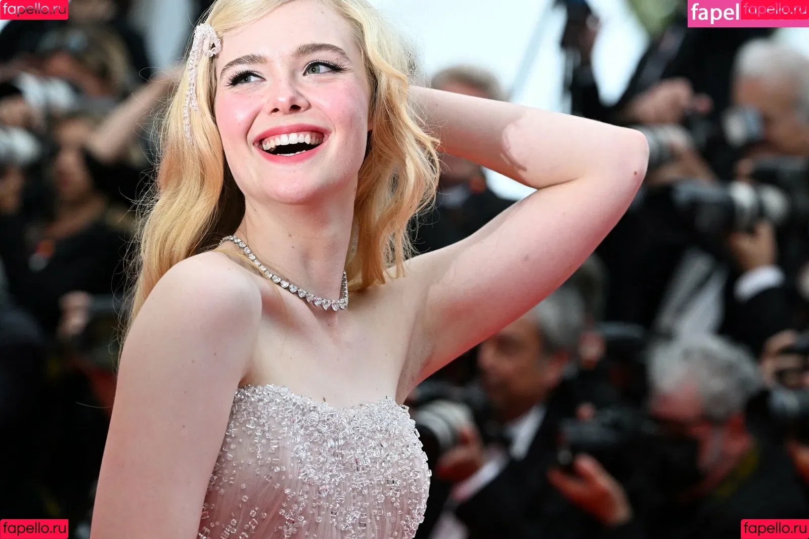 Elle Fanning / ellefanning Onlyfans Photo Gallery 