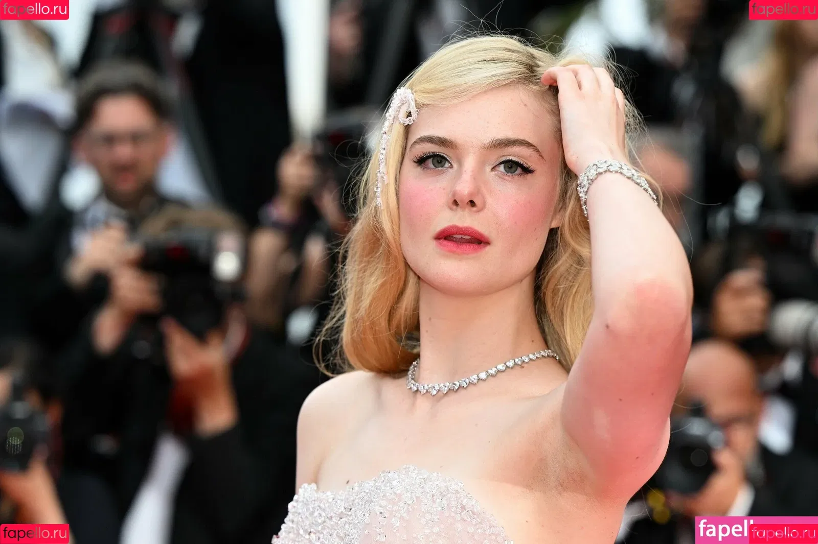Elle Fanning / ellefanning Onlyfans Photo Gallery 