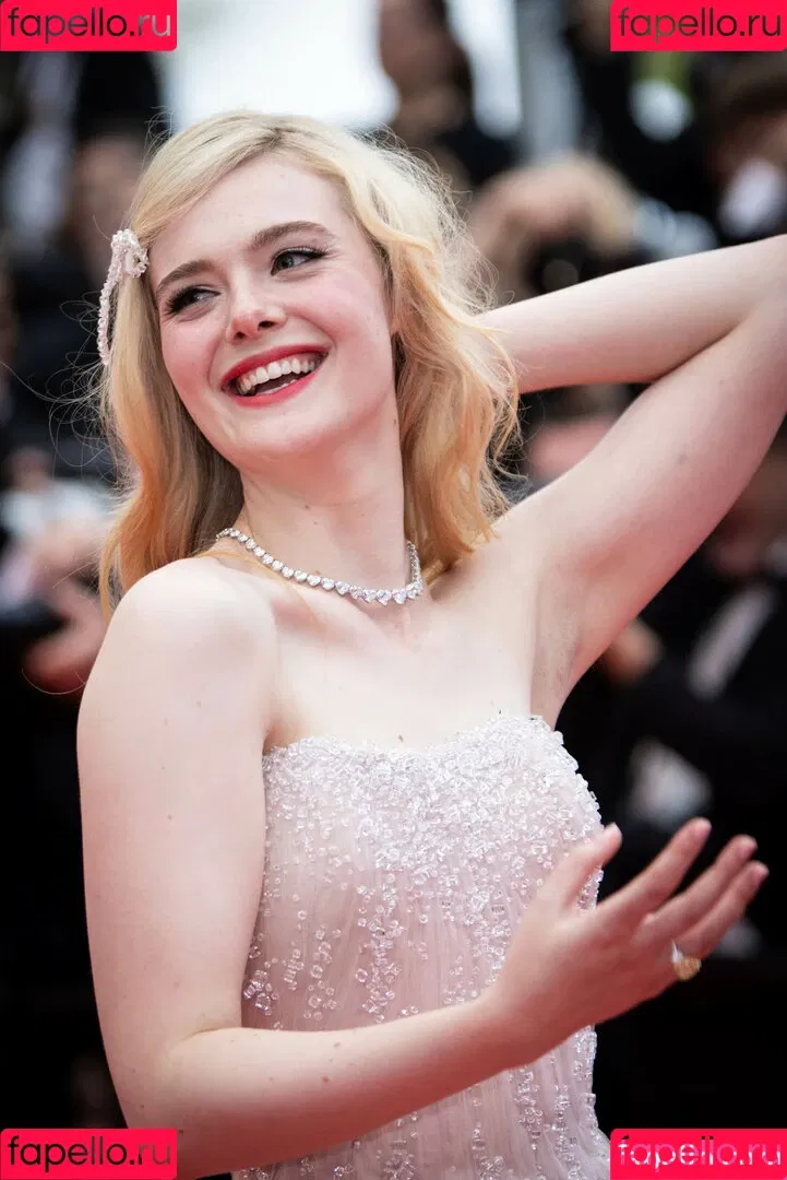 Elle Fanning / ellefanning Onlyfans Photo Gallery 