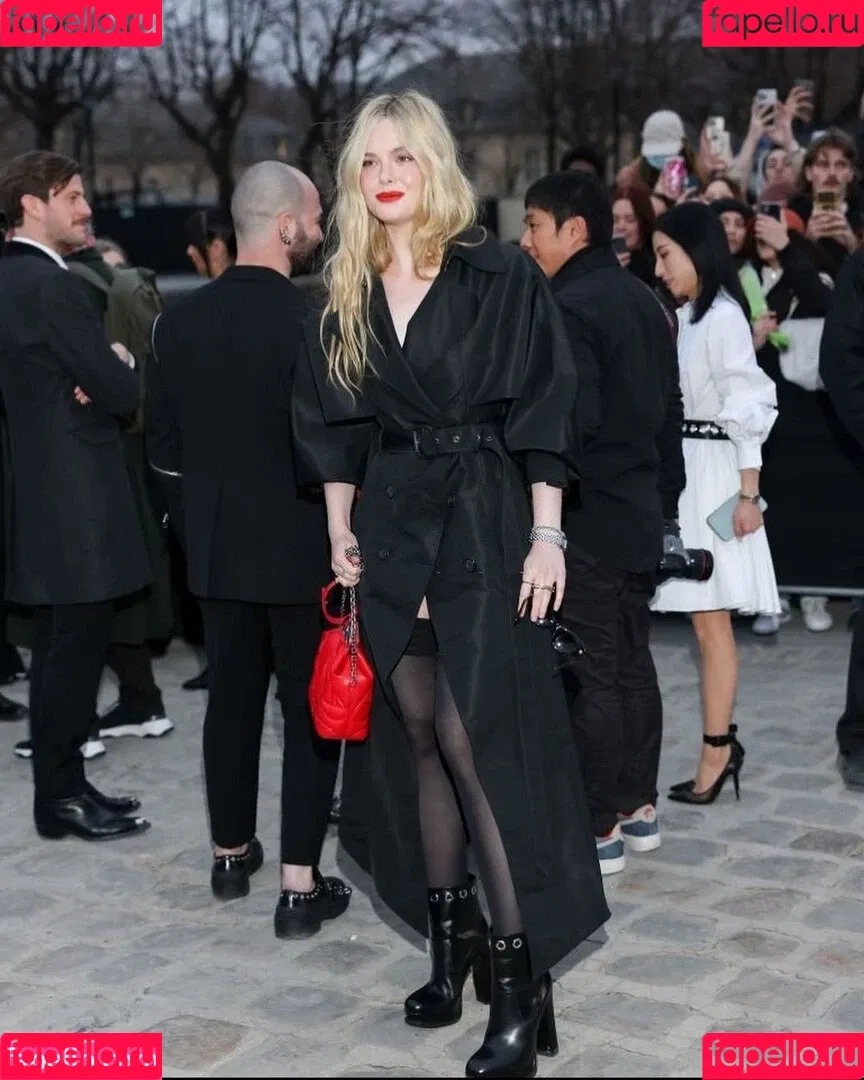 Elle Fanning / ellefanning Onlyfans Photo Gallery 