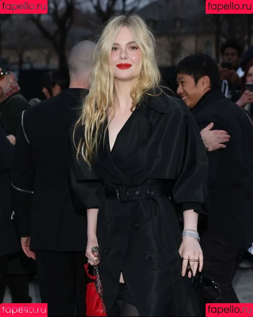 Elle Fanning / ellefanning Onlyfans Photo Gallery 