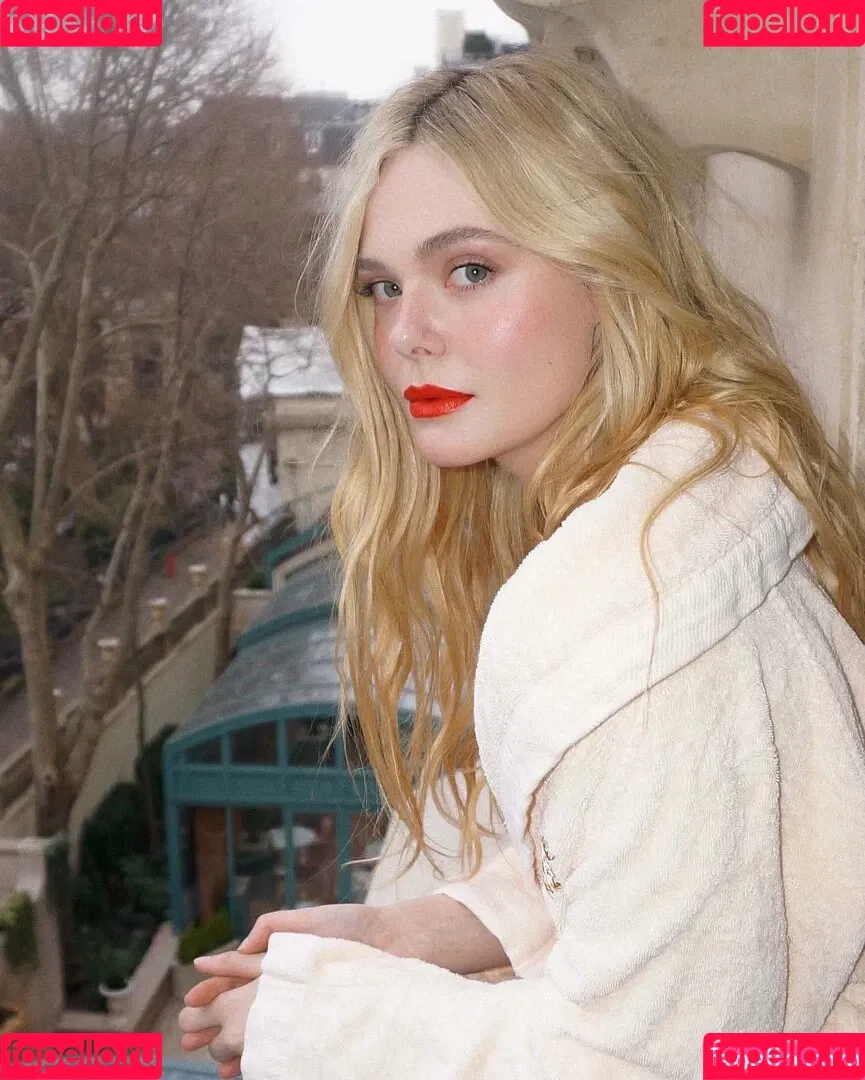 Elle Fanning / ellefanning Onlyfans Photo Gallery 