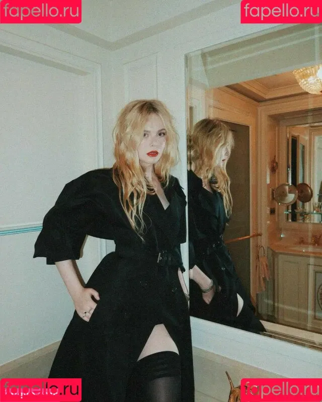 Elle Fanning / ellefanning Onlyfans Photo Gallery 