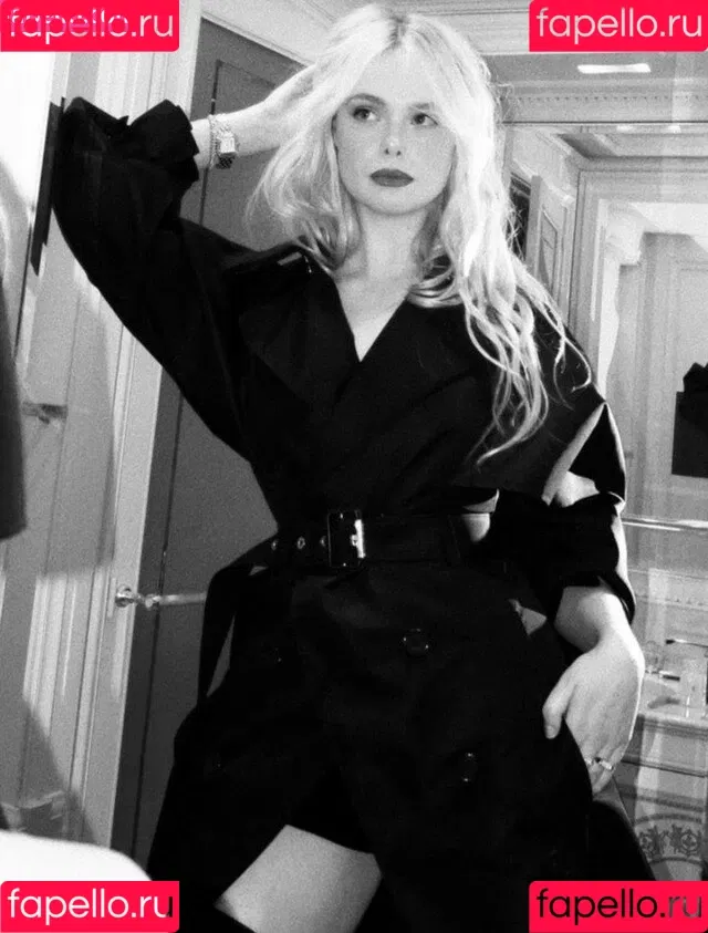 Elle Fanning / ellefanning Onlyfans Photo Gallery 