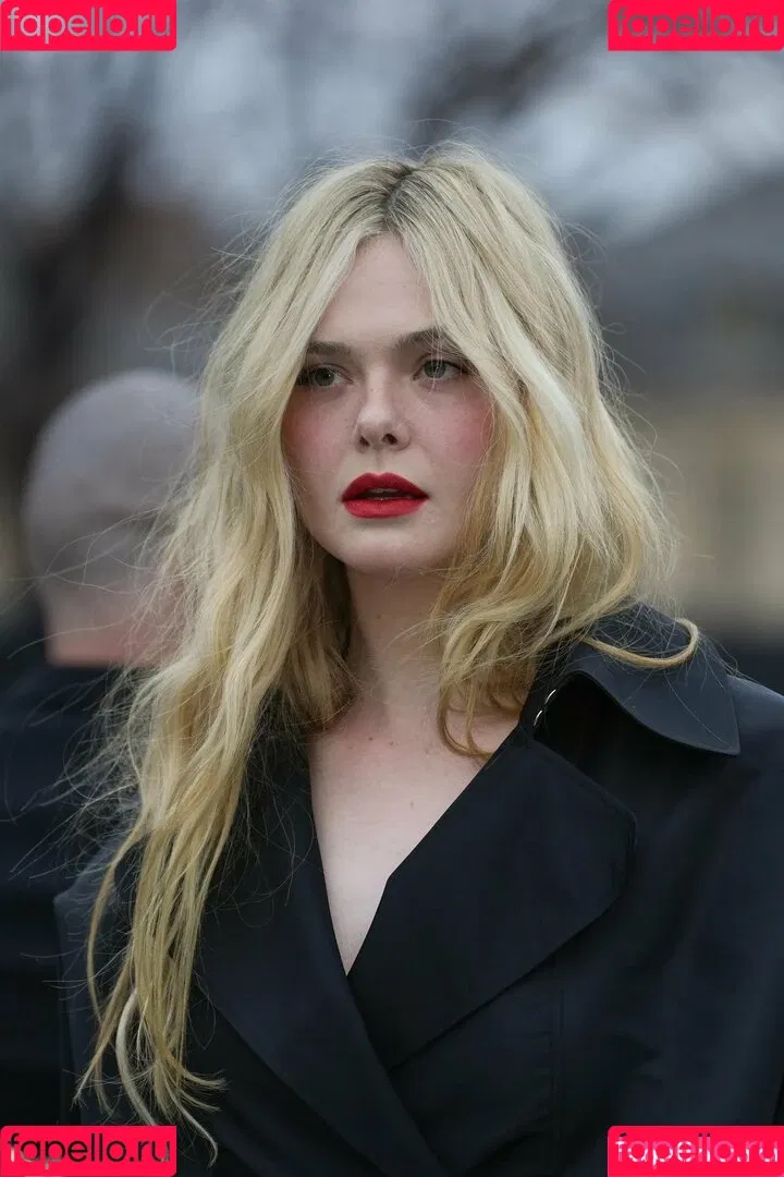 Elle Fanning / ellefanning Onlyfans Photo Gallery 