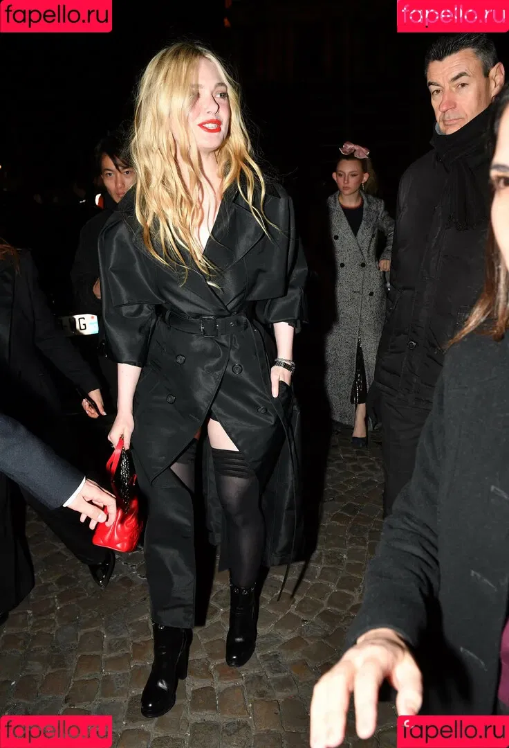Elle Fanning / ellefanning Onlyfans Photo Gallery 