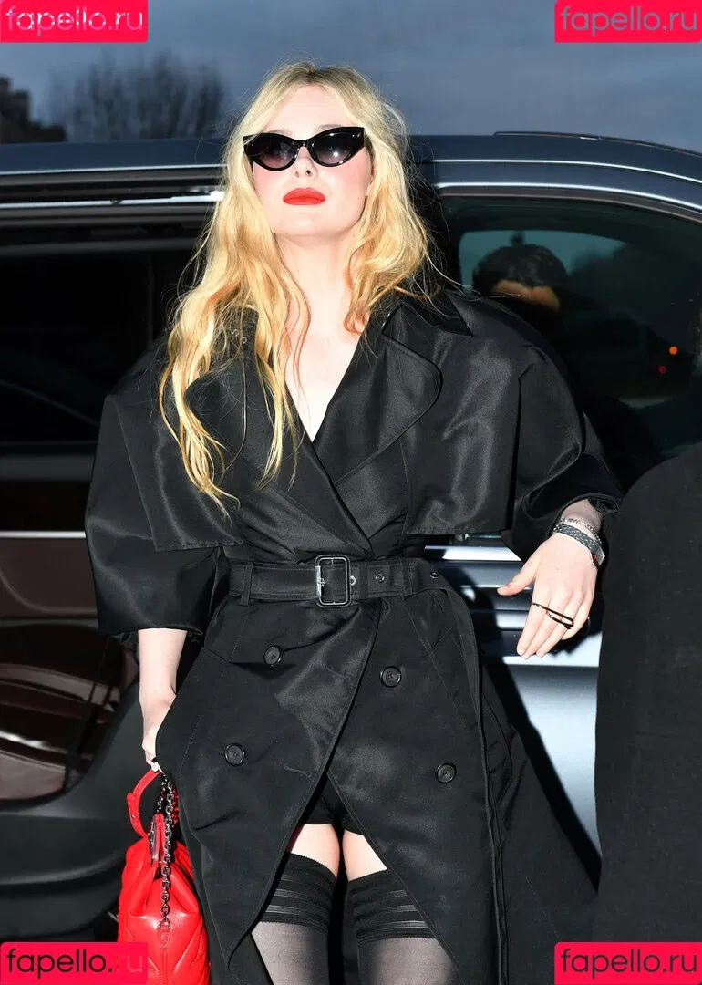 Elle Fanning / ellefanning Onlyfans Photo Gallery 