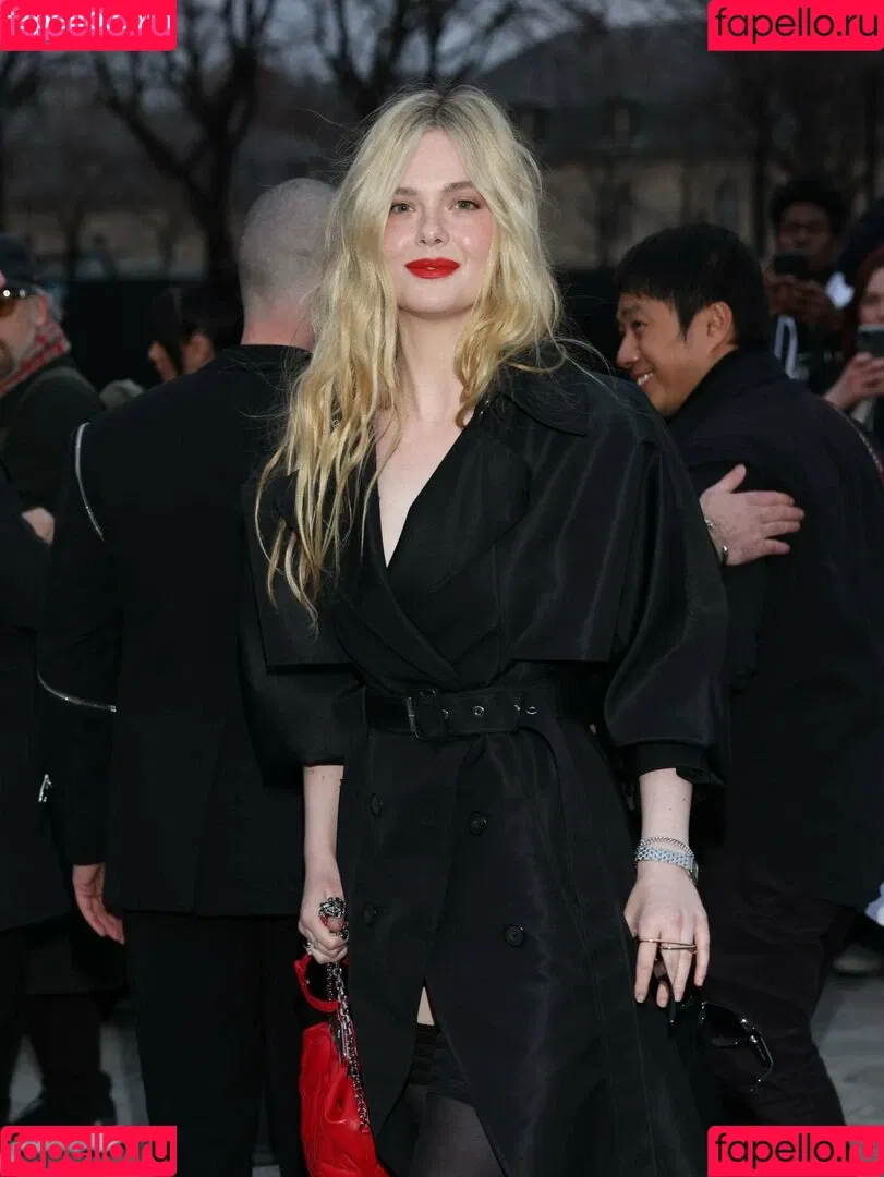 Elle Fanning / ellefanning Onlyfans Photo Gallery 