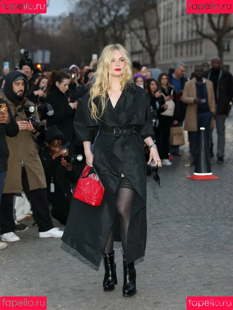 Elle Fanning / ellefanning Onlyfans Photo Gallery 