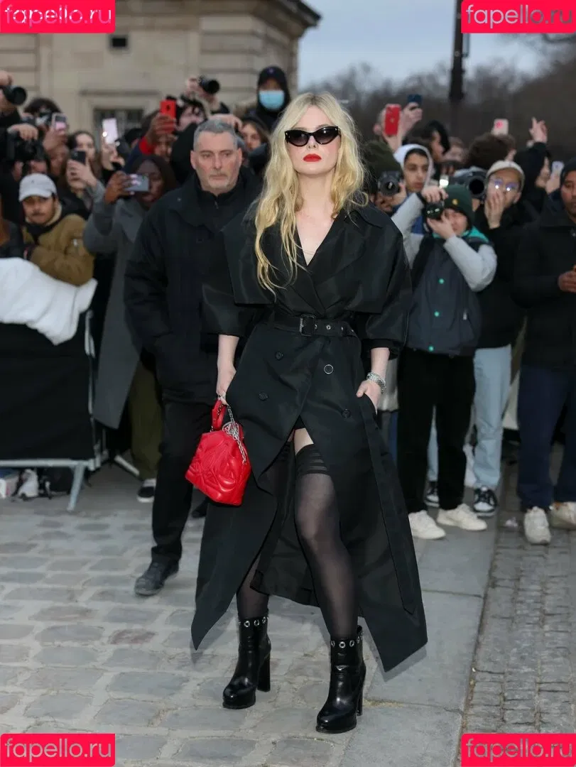 Elle Fanning / ellefanning Onlyfans Photo Gallery 