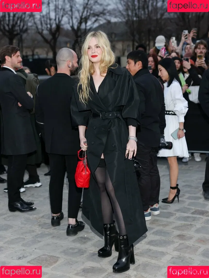 Elle Fanning / ellefanning Onlyfans Photo Gallery 