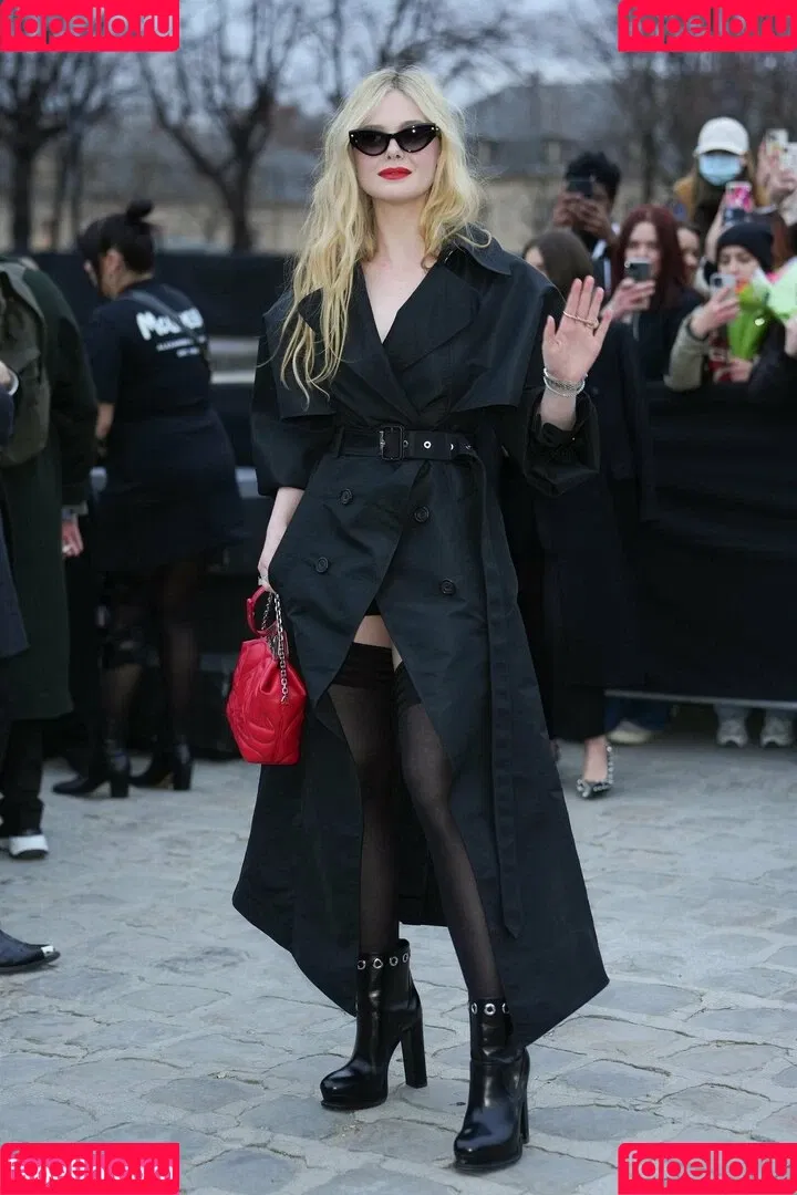 Elle Fanning / ellefanning Onlyfans Photo Gallery 