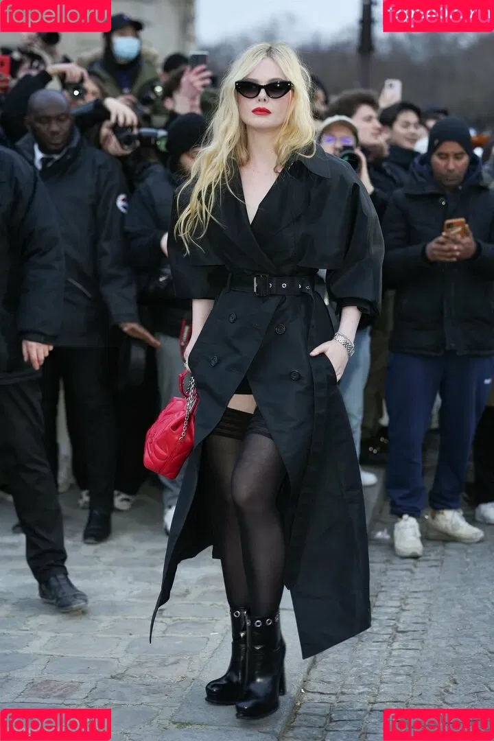 Elle Fanning / ellefanning Onlyfans Photo Gallery 