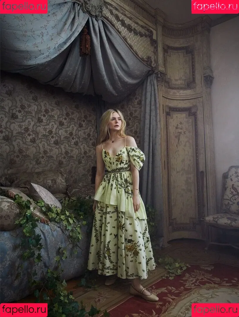 Elle Fanning / ellefanning Onlyfans Photo Gallery 