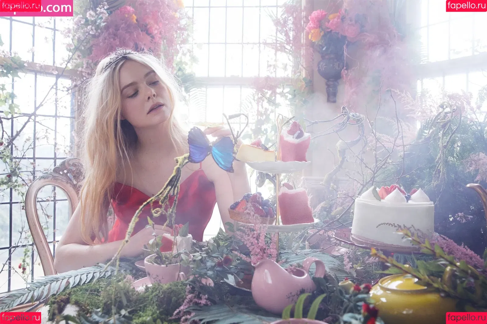 Elle Fanning / ellefanning Onlyfans Photo Gallery 