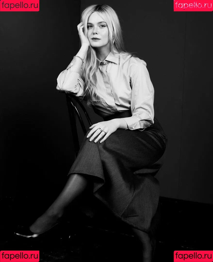 Elle Fanning / ellefanning Onlyfans Photo Gallery 