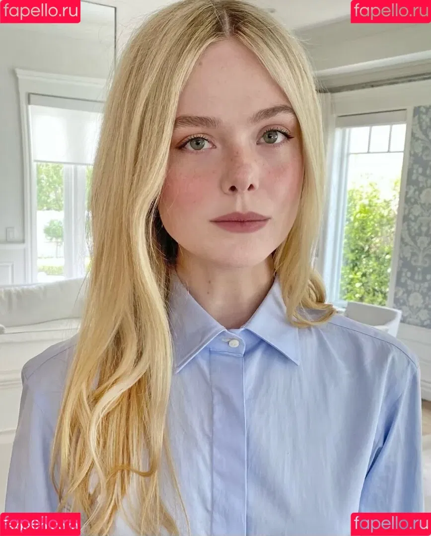 Elle Fanning / ellefanning Onlyfans Photo Gallery 
