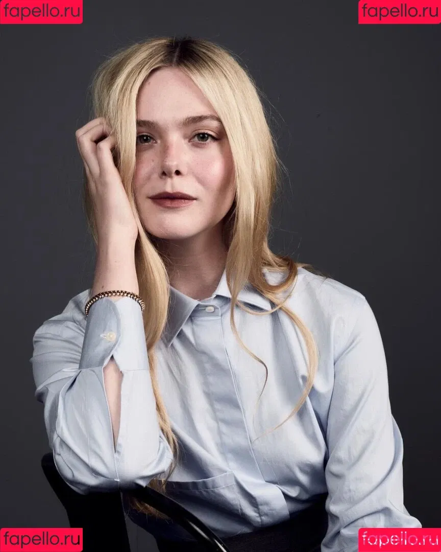 Elle Fanning / ellefanning Onlyfans Photo Gallery 