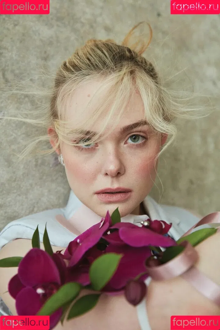 Elle Fanning / ellefanning Onlyfans Photo Gallery 