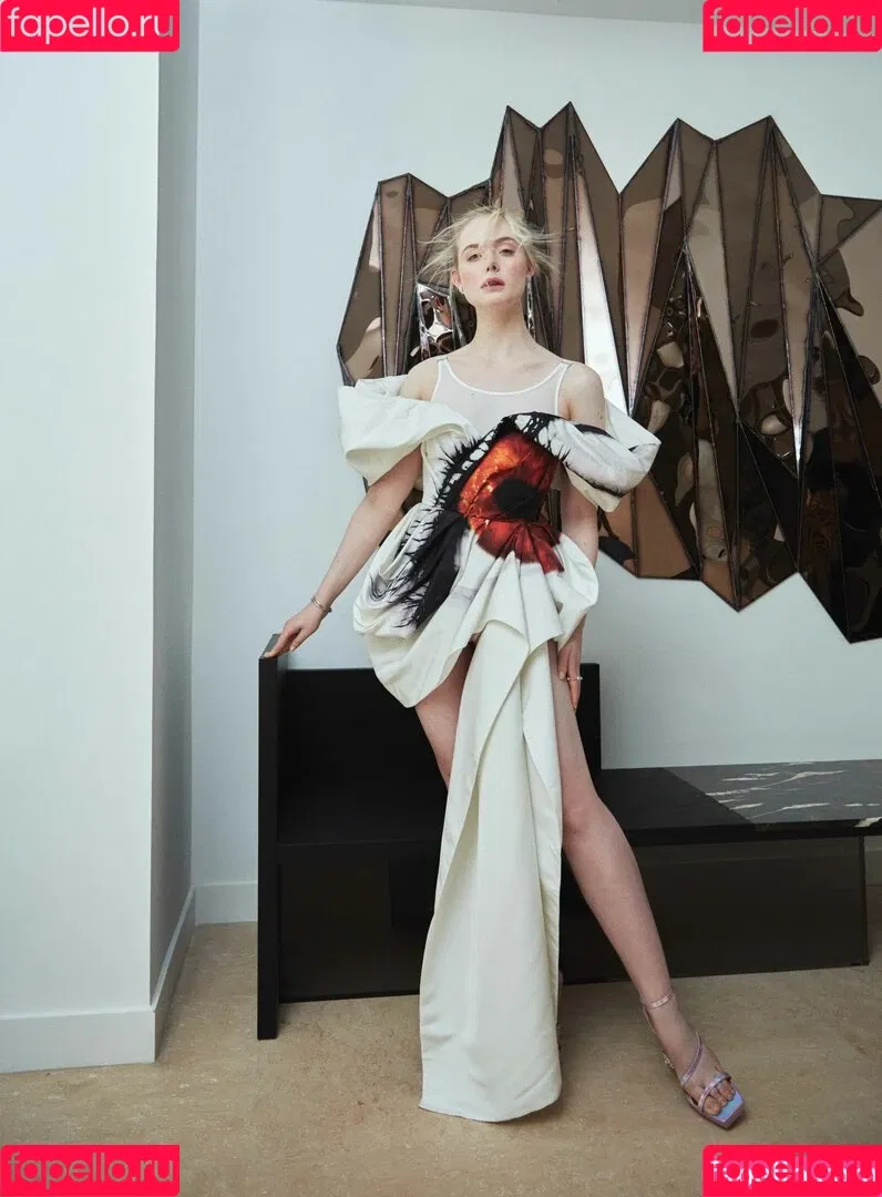 Elle Fanning / ellefanning Onlyfans Photo Gallery 