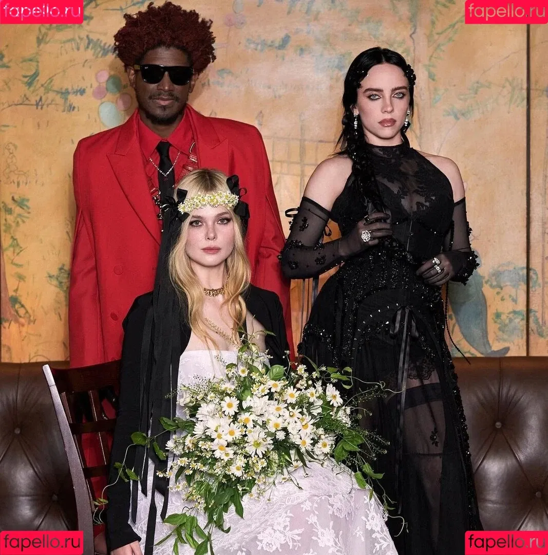 Elle Fanning / ellefanning Onlyfans Photo Gallery 
