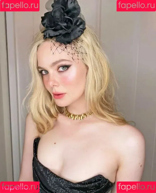 Elle Fanning / ellefanning Onlyfans Photo Gallery 