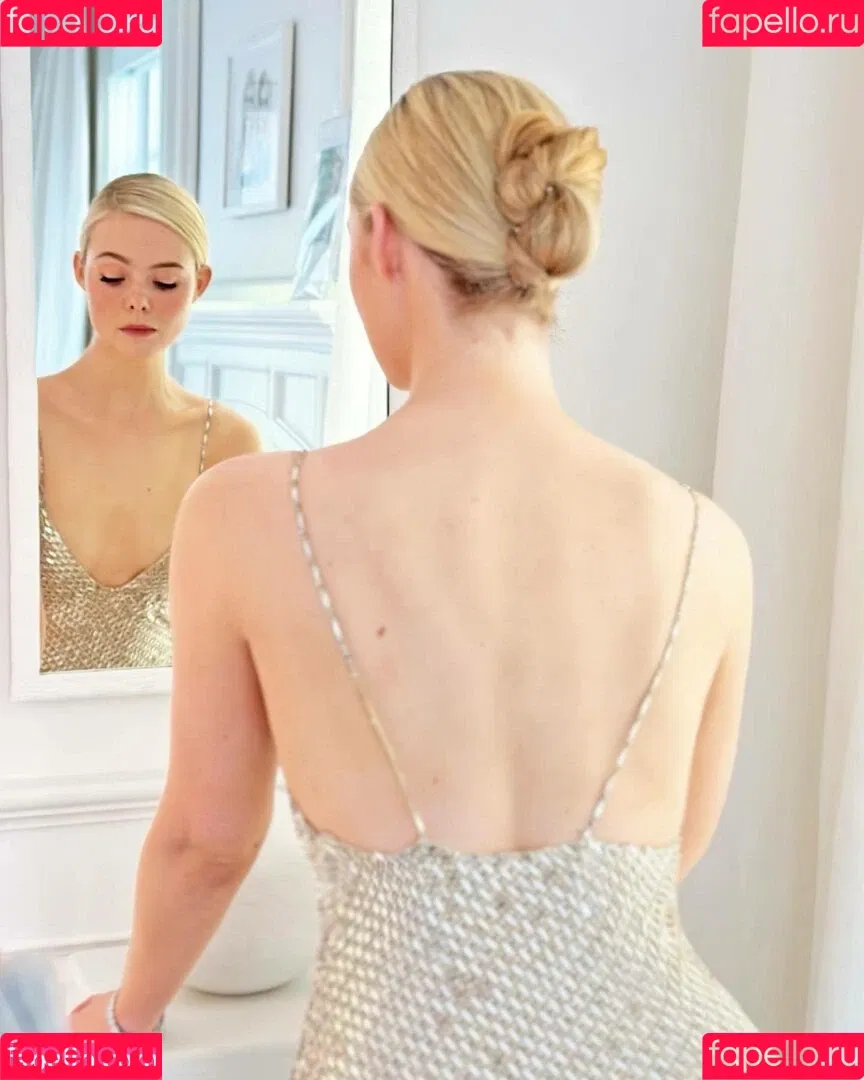 Elle Fanning / ellefanning Onlyfans Photo Gallery 