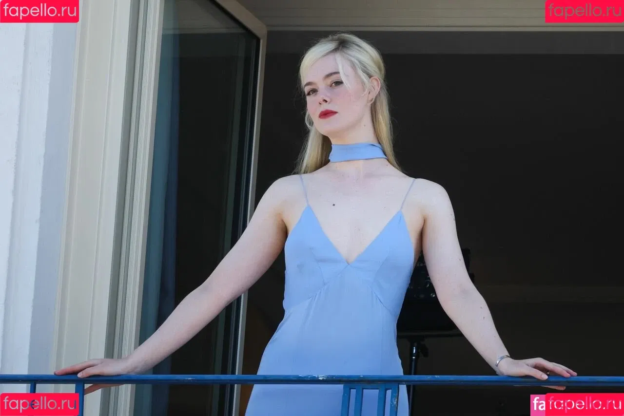 Elle Fanning / ellefanning Onlyfans Photo Gallery 