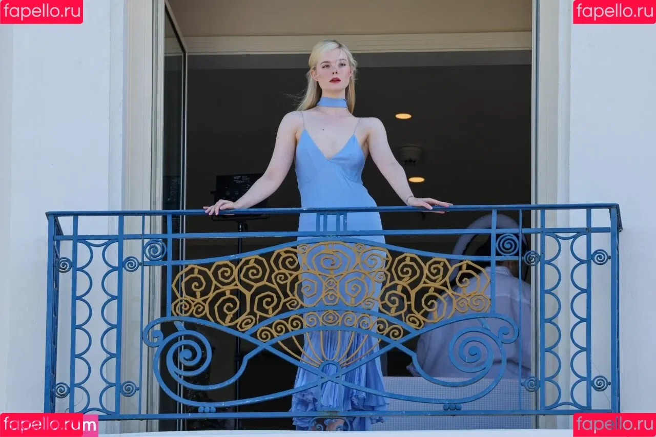 Elle Fanning / ellefanning Onlyfans Photo Gallery 