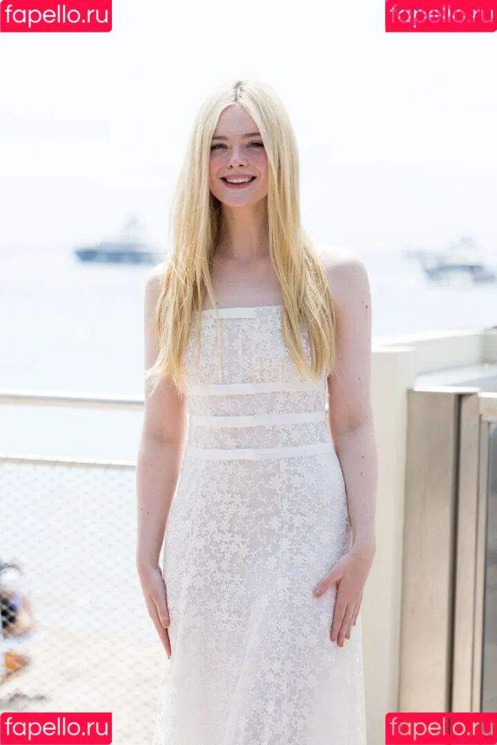 Elle Fanning / ellefanning Onlyfans Photo Gallery 