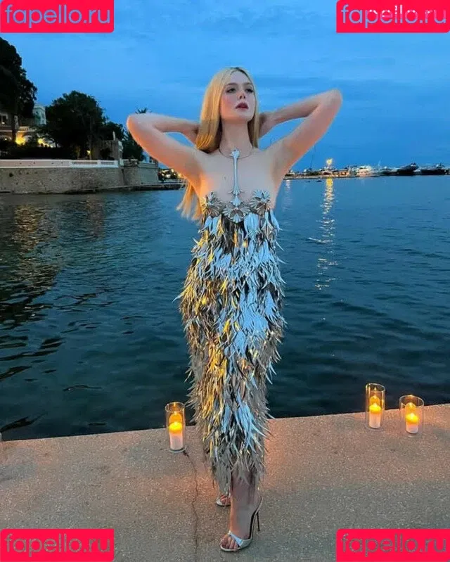 Elle Fanning / ellefanning Onlyfans Photo Gallery 